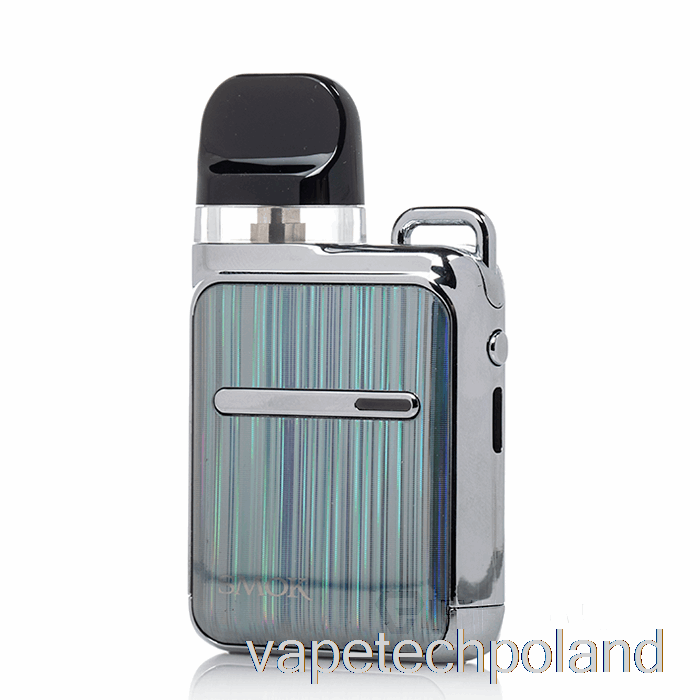 Vape Tech Polska Smok Novo Master Box 30w System Kapsułek Srebrny Laser